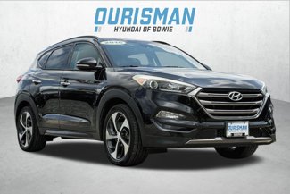 Used 2016 Hyundai Tucson Limited w/ Option Group 03 image 1