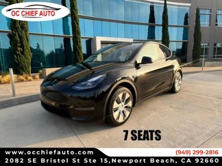 Used 2022 Tesla Model Y Long Range image 1
