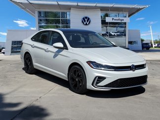 New 2025 Volkswagen Jetta SE image 1