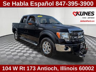 Used 2013 Ford F150 XLT w/ Luxury Equipment Group image 1