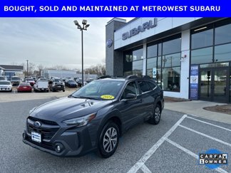 Used 2024 Subaru Outback Premium image 1
