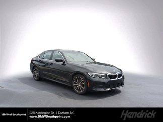Used 2019 BMW 330i Sedan w/ Convenience Package image 1
