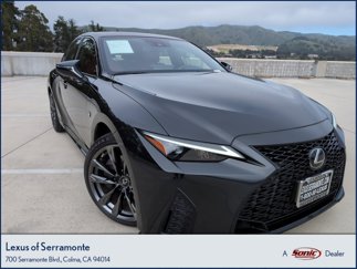 Used 2021 Lexus IS 350 F Sport image 1