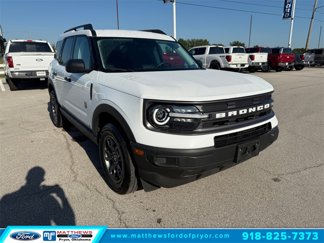 Certified 2024 Ford Bronco Sport Big Bend image 1