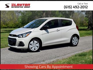 Used 2016 Chevrolet Spark LS image 1