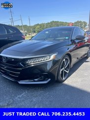 Used 2022 Honda Accord Sport image 1