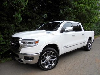 Used 2019 RAM 1500 Limited image 1
