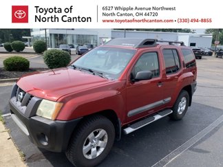Used 2011 Nissan Xterra S w/ 4X4 Value Package image 1