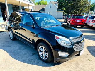 Used 2016 Chevrolet Equinox LT image 1