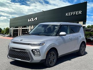Certified 2021 Kia Soul S image 1