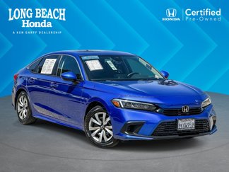 Certified 2024 Honda Civic LX image 1