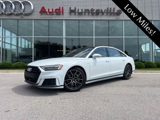 Used 2021 Audi A8 L 3.0T w/ Executive Plus Package image 1