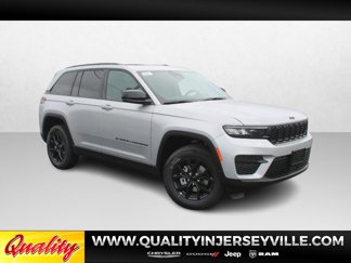 New 2025 Jeep Grand Cherokee Altitude image 1