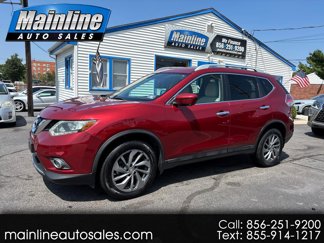 Used 2015 Nissan Rogue SL image 1