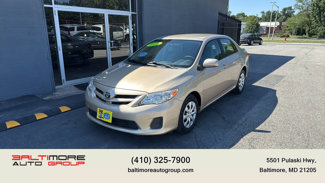 Used 2011 Toyota Corolla LE image 1