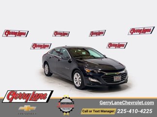 Used 2023 Chevrolet Malibu LT image 1