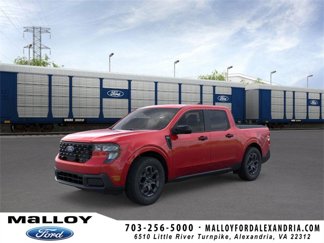 New 2025 Ford Maverick XLT image 1