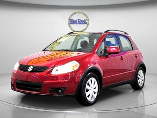 Used 2012 Suzuki SX4 Premium image 1