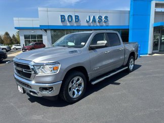 Used 2019 RAM 1500 Big Horn image 1