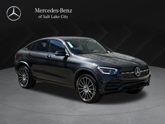 Used 2021 Mercedes-Benz GLC 300 4MATIC Coupe image 1