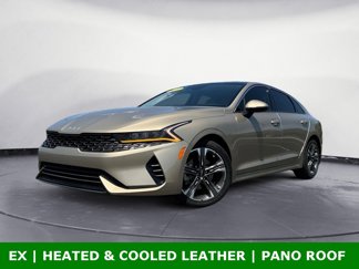Used 2022 Kia K5 EX image 1
