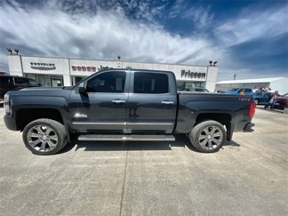 Used 2018 Chevrolet Silverado 1500 High Country image 1
