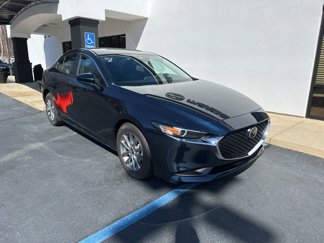 New 2025 MAZDA MAZDA3 s image 1