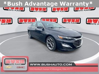 Used 2023 Chevrolet Malibu LT image 1