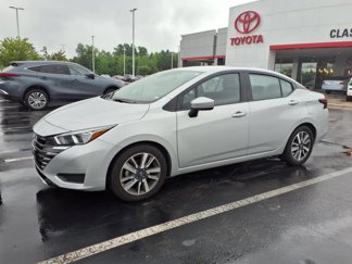 Used 2023 Nissan Versa SV image 1