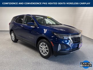 Used 2022 Chevrolet Equinox LT image 1