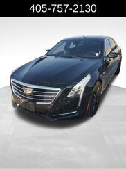 Used 2016 Cadillac CT6 AWD image 1