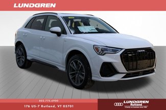 New 2025 Audi Q3 2.0T Premium image 1