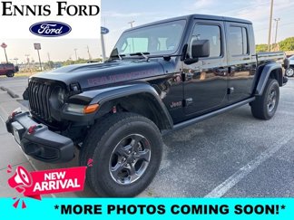 Used 2020 Jeep Gladiator Rubicon image 1