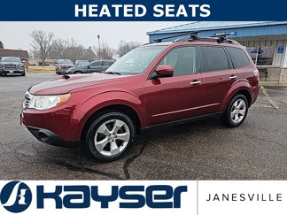 Used 2009 Subaru Forester 2.5XT Limited image 1