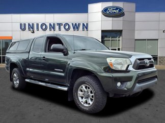 Used 2013 Toyota Tacoma 4x4 Access Cab V6 image 1