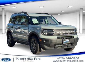 Used 2023 Ford Bronco Sport Big Bend w/ Convenience Package image 1