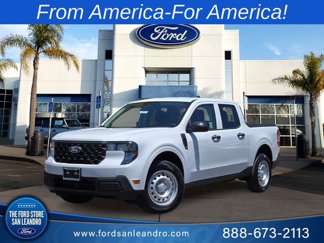 New 2025 Ford Maverick XL image 1