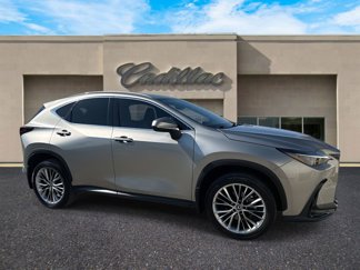 Used 2022 Lexus NX 350h AWD image 1