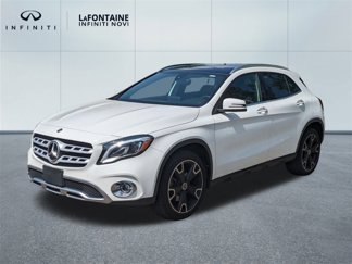 Used 2019 Mercedes-Benz GLA 250 4MATIC image 1