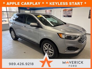 Used 2022 Ford Edge SEL image 1