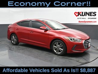 Used 2017 Hyundai Elantra Value Edition w/ Cargo Package image 1
