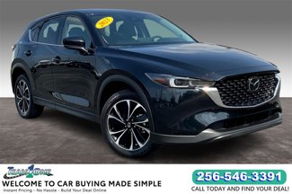 Used 2023 MAZDA CX-5 AWD 2.5 S w/ Premium Package image 1
