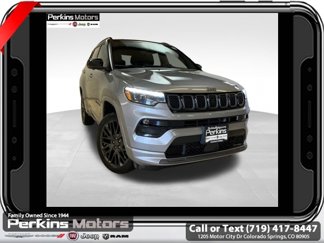 Used 2023 Jeep Compass High Altitude w/ Driver Assist Group I image 1