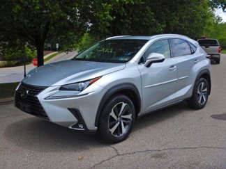 Used 2019 Lexus NX 300 AWD image 1