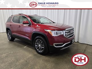 Used 2019 GMC Acadia SLT image 1
