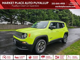 Used 2017 Jeep Renegade Sport w/ Power & Air Group image 1