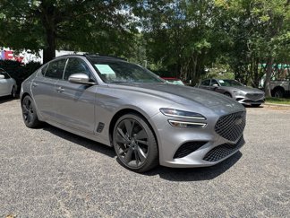 Used 2023 Genesis G70 2.0T w/ Sport Prestige Package image 1