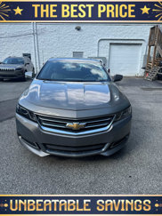 Used 2018 Chevrolet Impala LT w/ Sunroof and Spoiler Package image 1