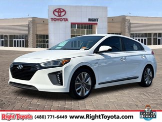 Used 2017 Hyundai Ioniq Limited image 1
