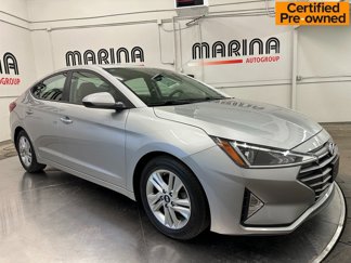 Used 2020 Hyundai Elantra Value Edition image 1